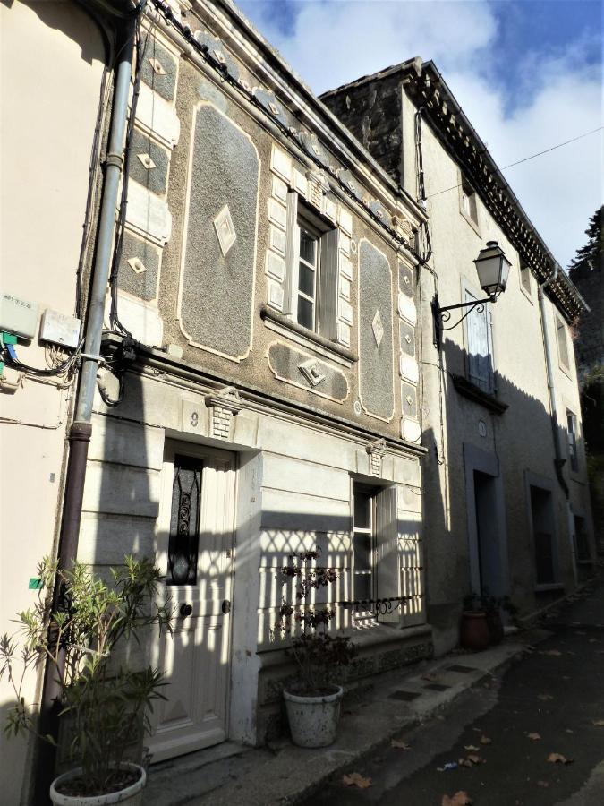 Maison Des Remparts Nichee Sous La Cite カルカソンヌ エクステリア 写真